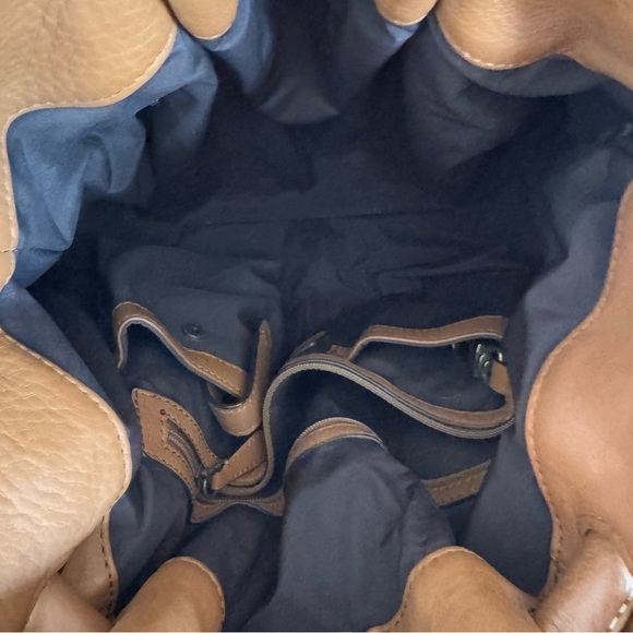 Cole Haan Large Purse - brown - flawless condition - Picture 6 of 7